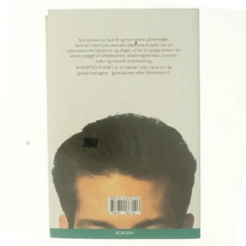 Shampoo planet af Douglas Coupland (Bog)