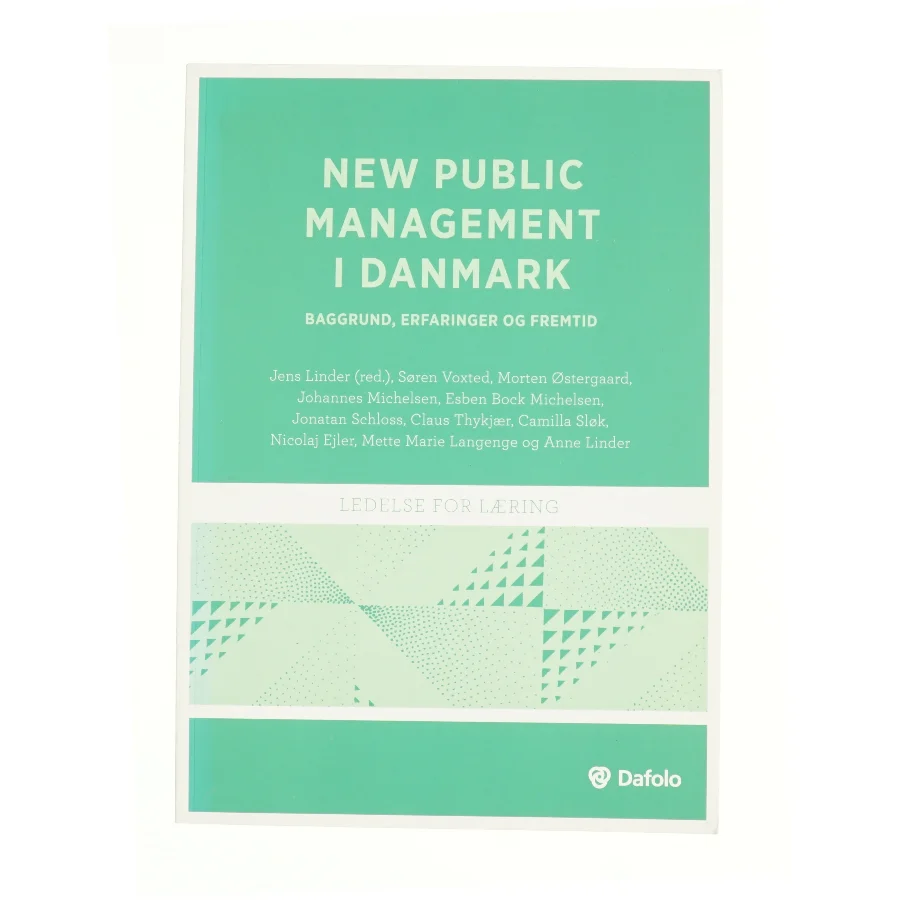 New public management i Danmark 
