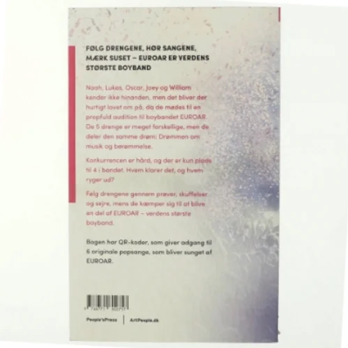 EUROAR : den store chance af Martin Nordkvist (Bog)