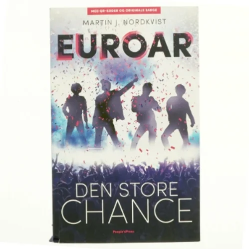 EUROAR : den store chance af Martin Nordkvist (Bog)