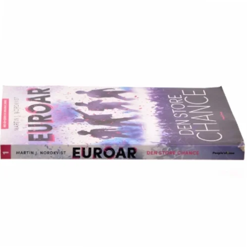 EUROAR : den store chance af Martin Nordkvist (Bog)