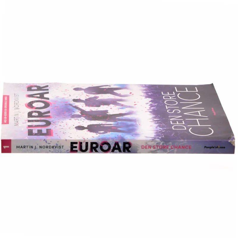 EUROAR : den store chance af Martin Nordkvist (Bog)
