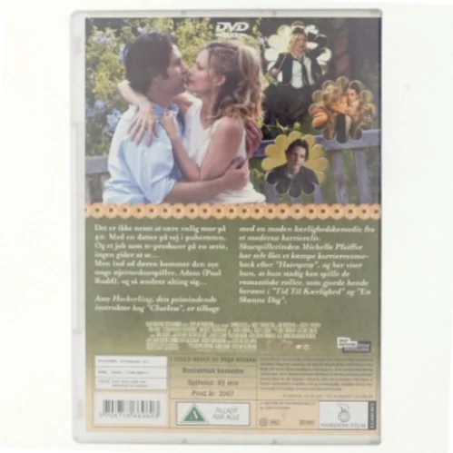 I could never be your woman