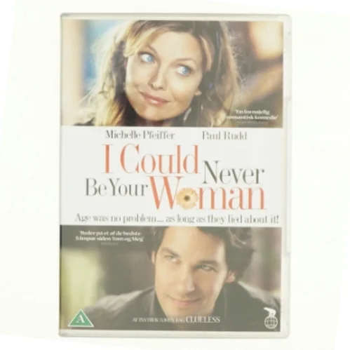 I could never be your woman