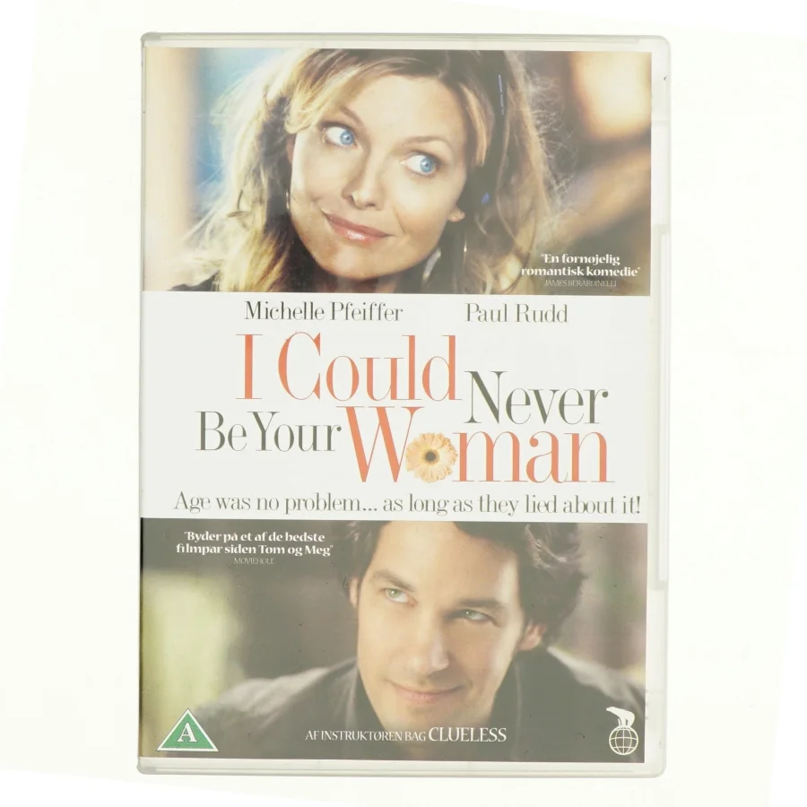 I could never be your woman