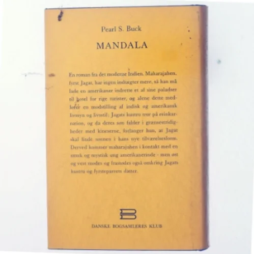 Mandala P.S.Buck