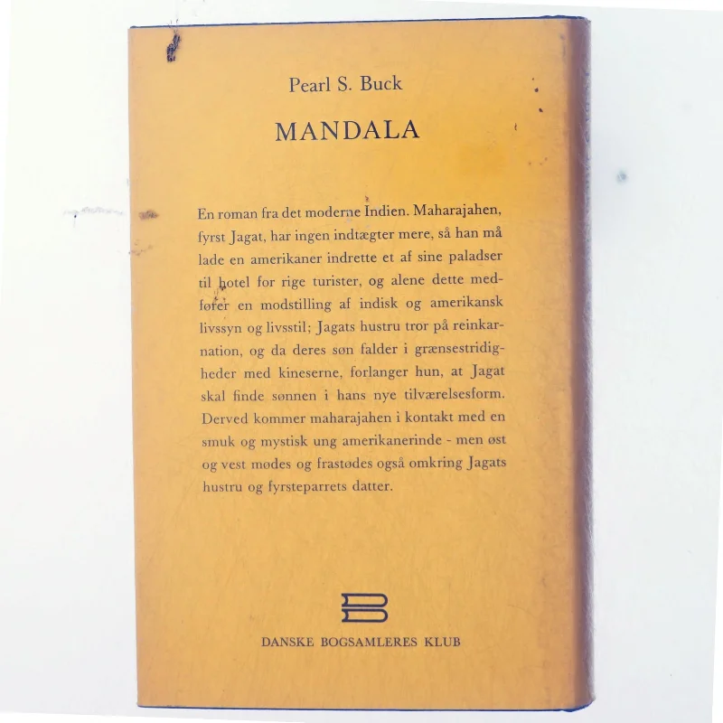Mandala P.S.Buck
