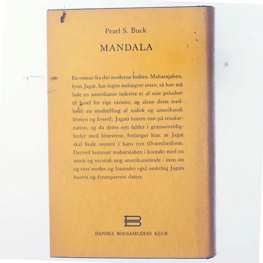 Mandala P.S.Buck