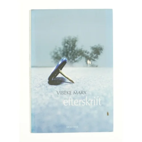 Efterskrift af Vibeke Marx (Bog)