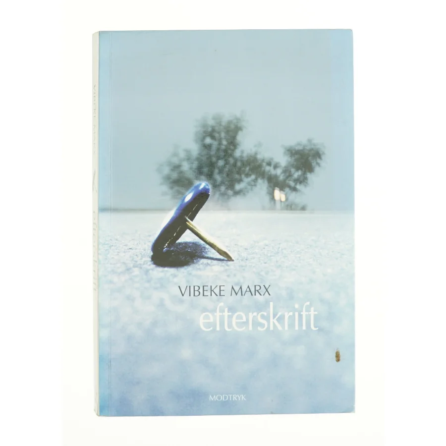 Efterskrift af Vibeke Marx (Bog)