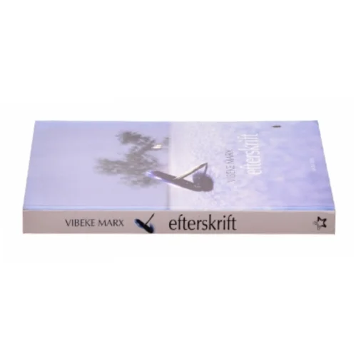 Efterskrift af Vibeke Marx (Bog)