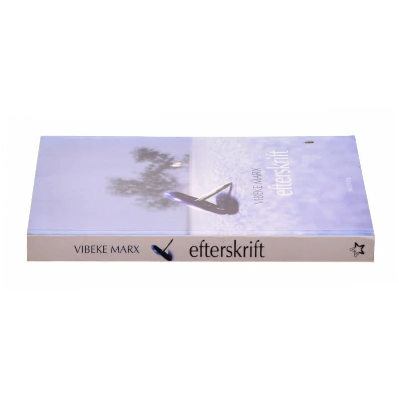 Efterskrift af Vibeke Marx (Bog)
