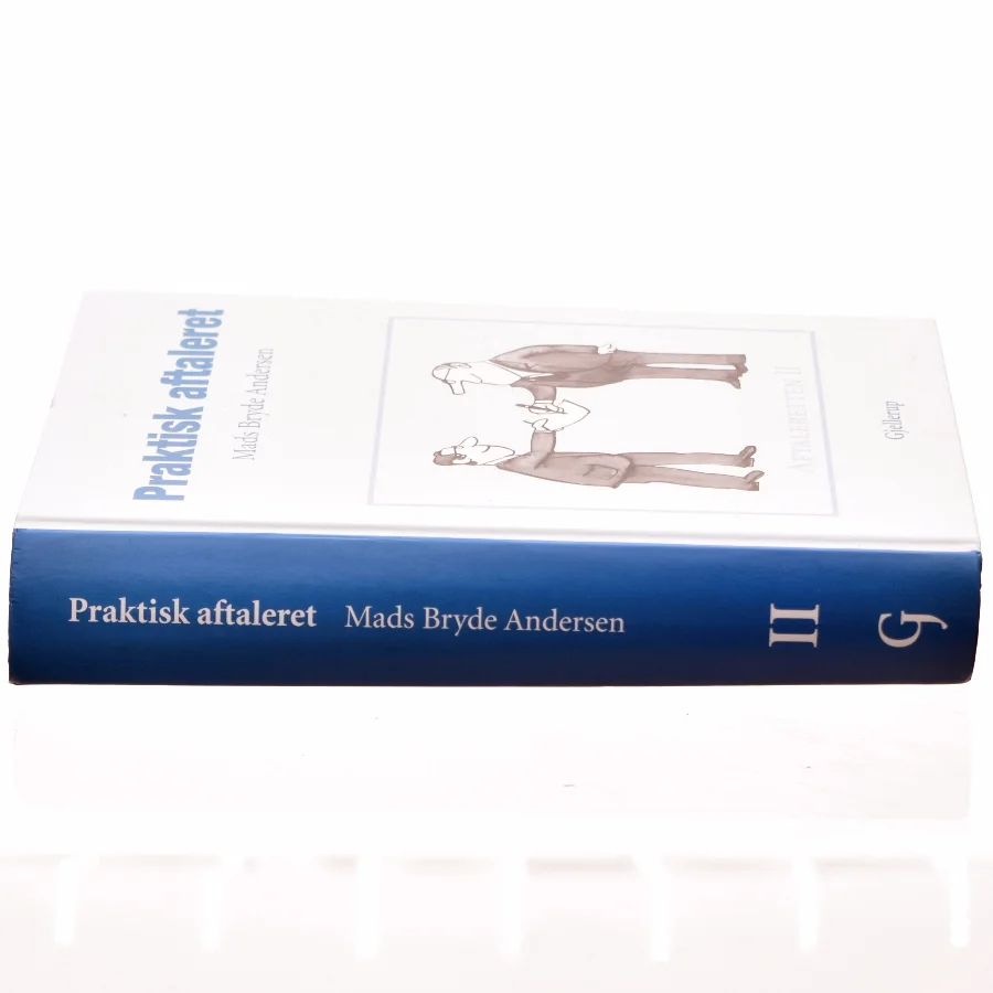 Praktisk aftaleret af Mads Bryde Andersen (Bog)