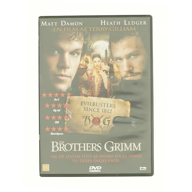 Brothers Grimm