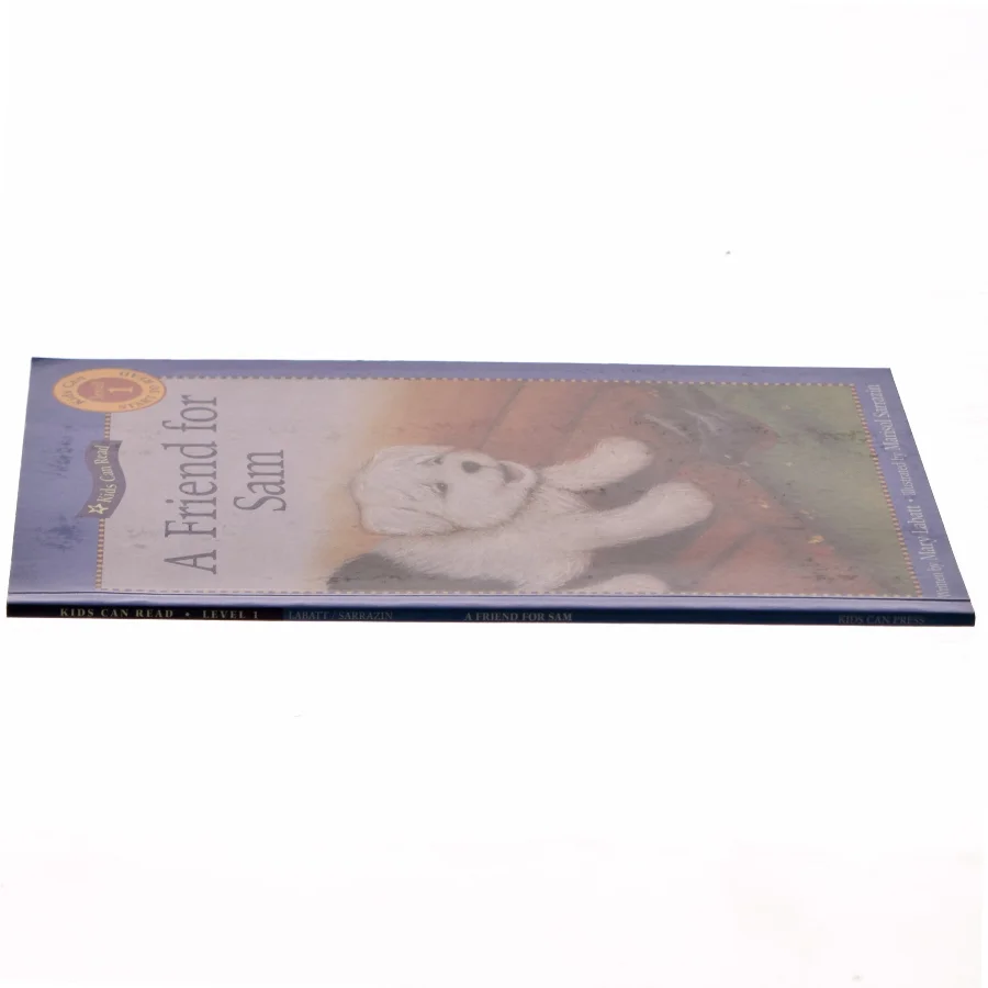 A Friend for Sam : Kids can read7 level 1 af Mary Labatt (Bog)