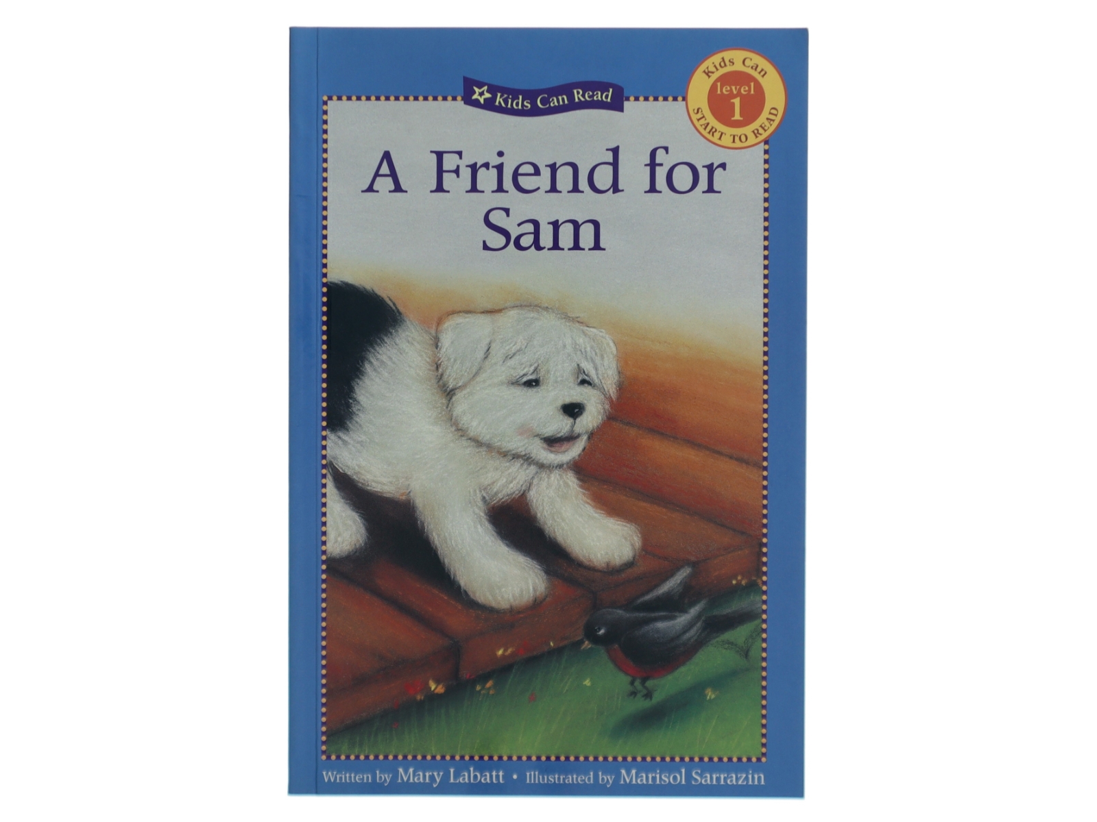 A Friend for Sam : Kids can read7 level 1 af Mary Labatt (Bog)