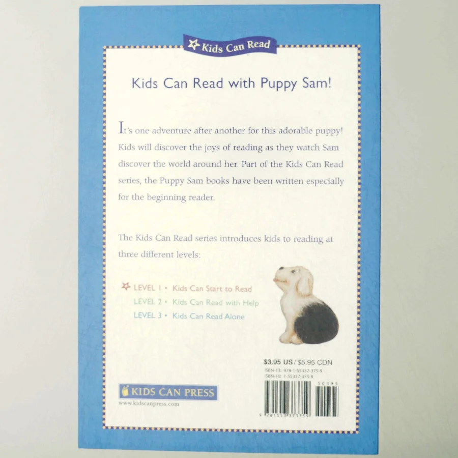 A Friend for Sam : Kids can read7 level 1 af Mary Labatt (Bog)