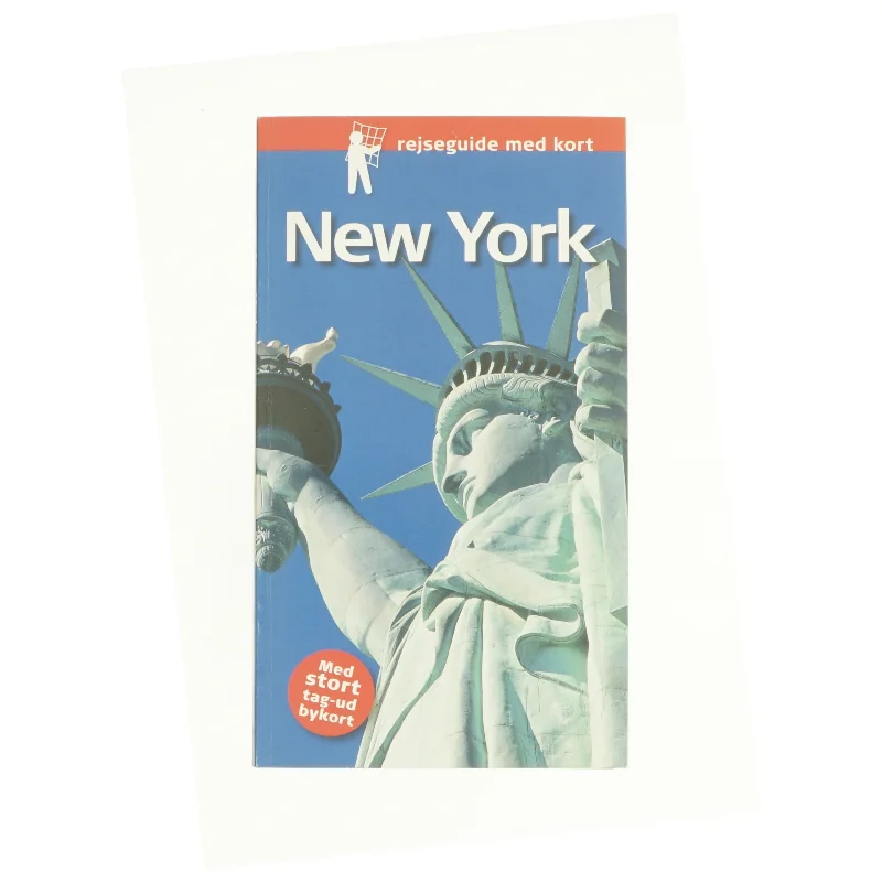 New York af Stefan Nink (Bog)