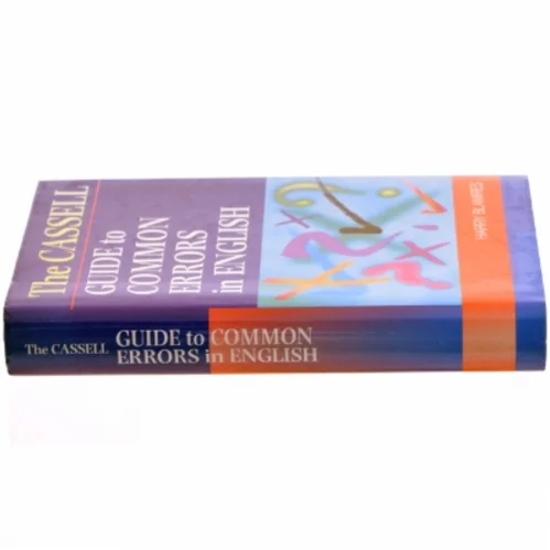 The Cassell, Guide to common errors in English