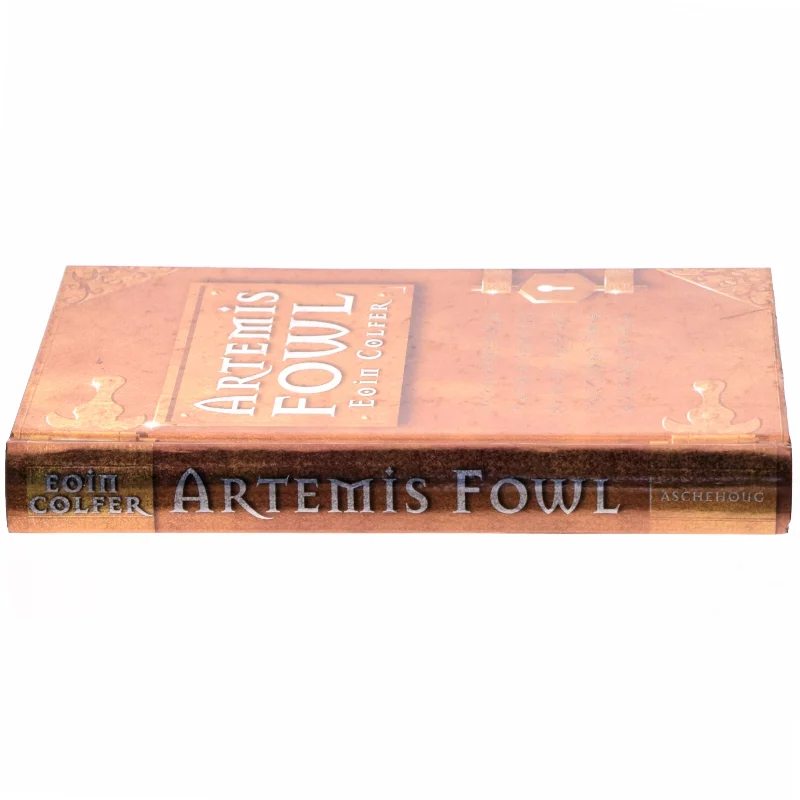 Artemis Fowl af Eoin Colfer