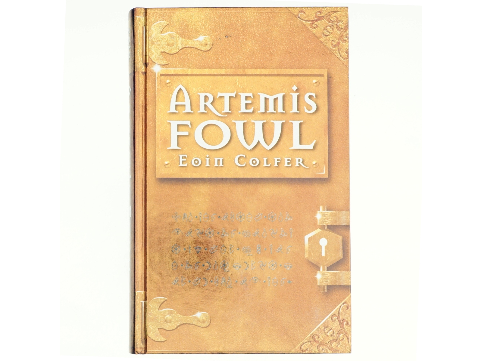 Artemis Fowl af Eoin Colfer
