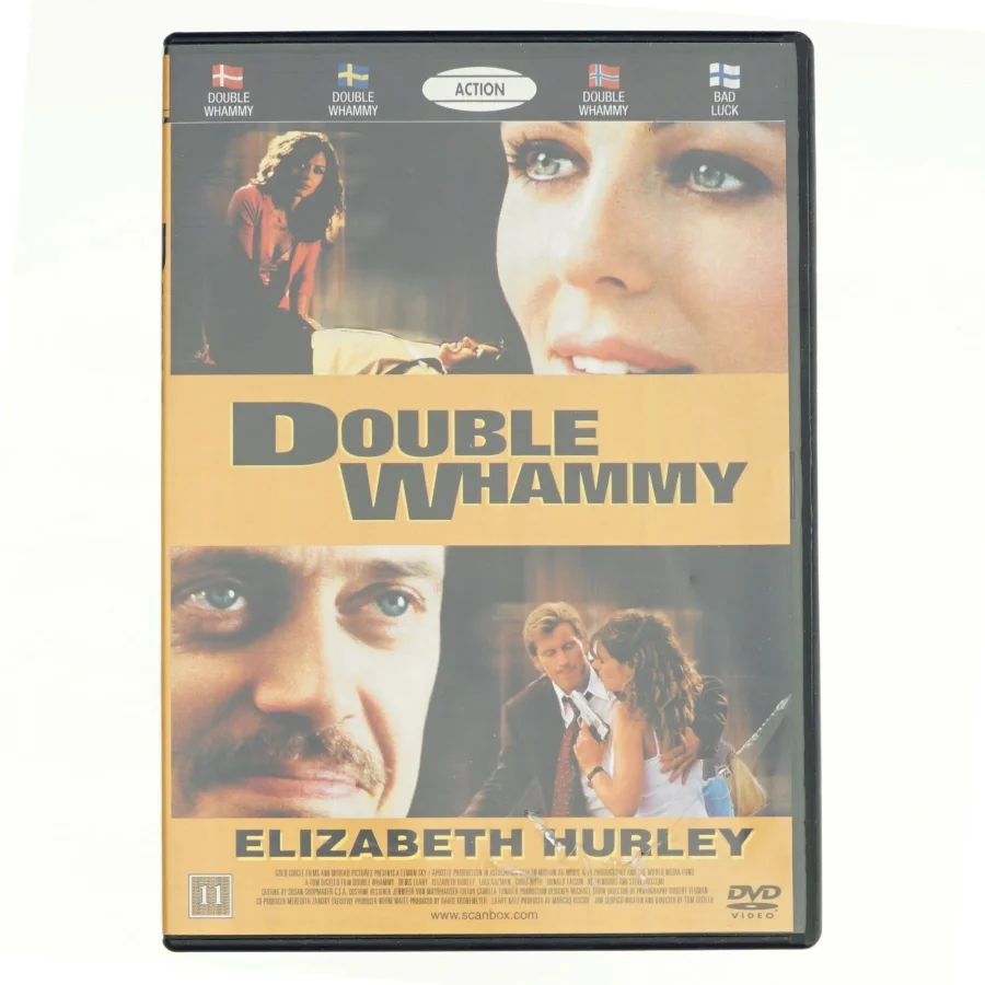 Double whammy