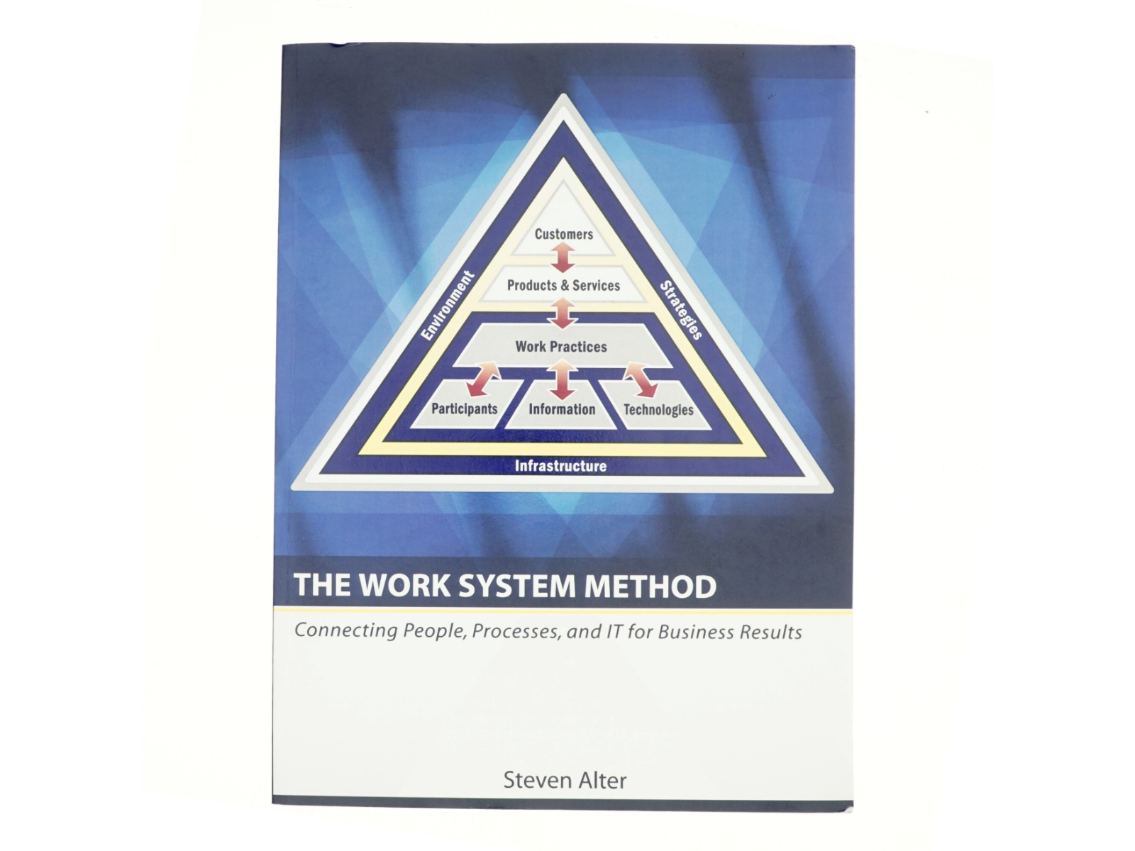 The work system method : connecting people, processes and IT for business results af Steven Alter (Bog)