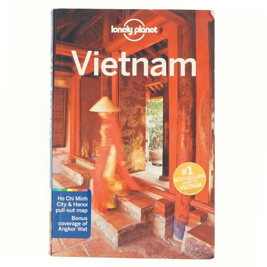 Vietnam af Iain Stewart (Bog)