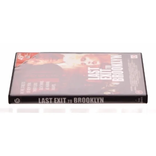 Last exit to Brooklyn fra DVD