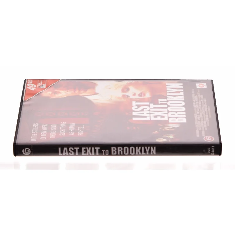 Last exit to Brooklyn fra DVD