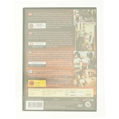 Last exit to Brooklyn fra DVD