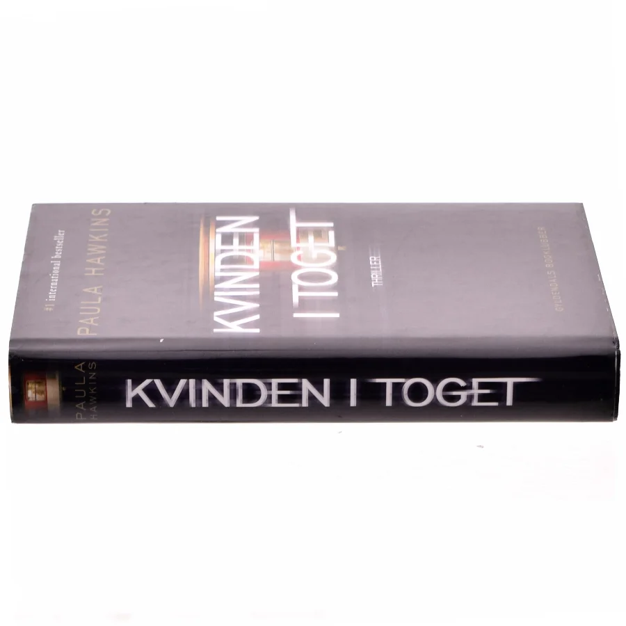 Kvinden i toget (Bog)