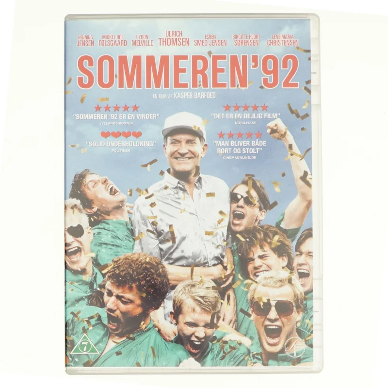 Sommeren ´92