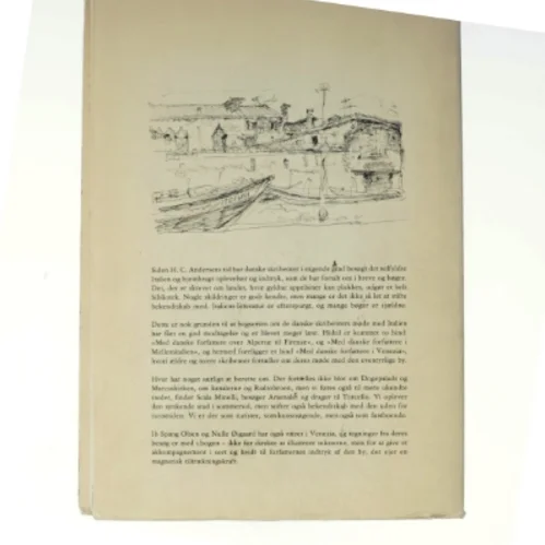 Med danske forfattere VENEZIA