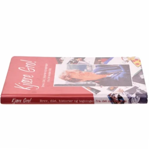 Kjære Gro!