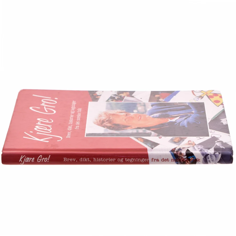 Kjære Gro!