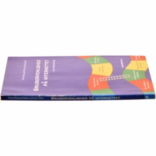 Brugervenlighed på internettet : en introduktion (Bog)