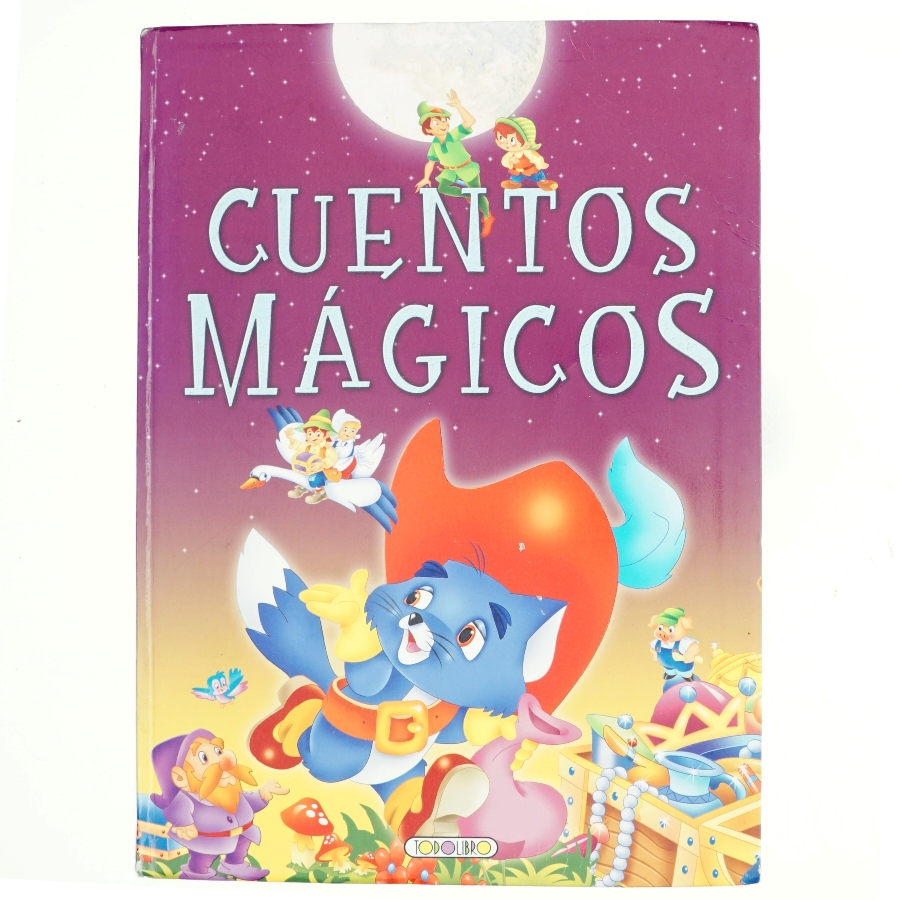Cuentos magicos