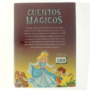 Cuentos magicos