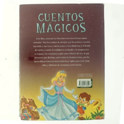 Cuentos magicos