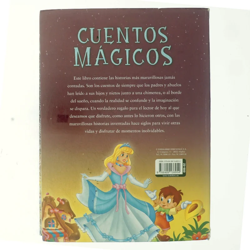 Cuentos magicos