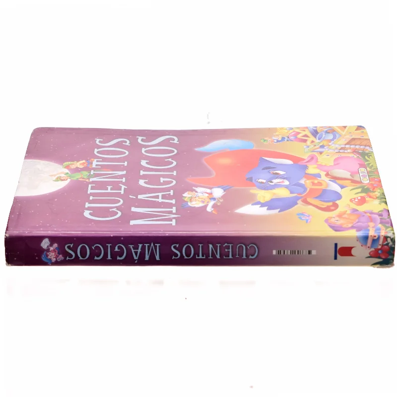 Cuentos magicos
