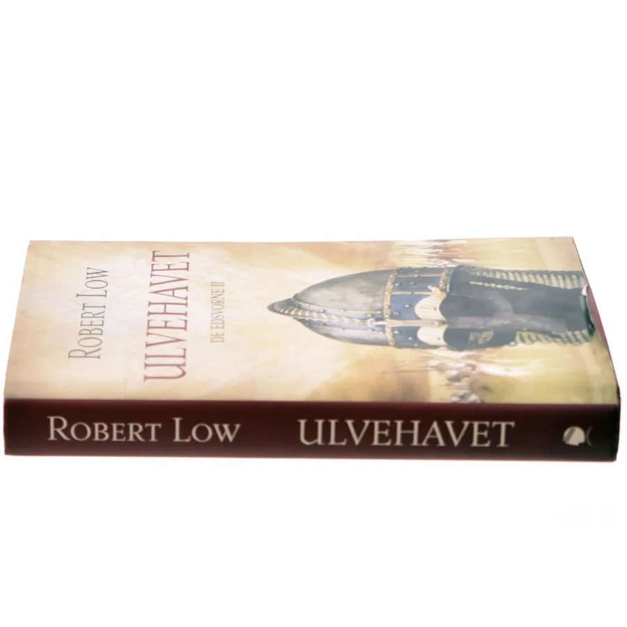 Ulvehavet af Robert Low (Bog)