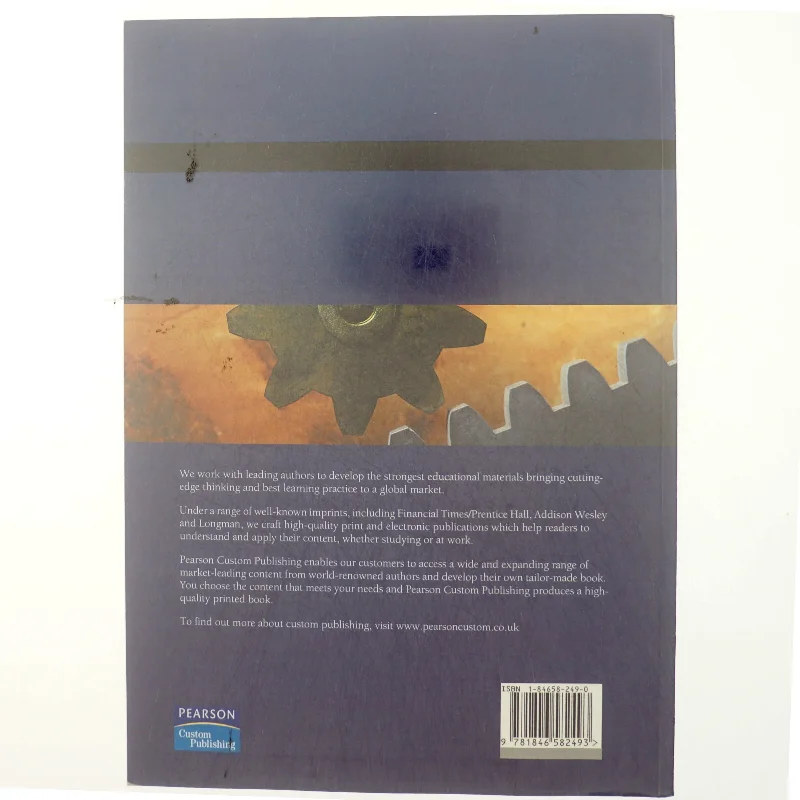 Erhvervsøkonomi 3a : produktion, logistik og optimering af Ole B. Olesen (Bog)