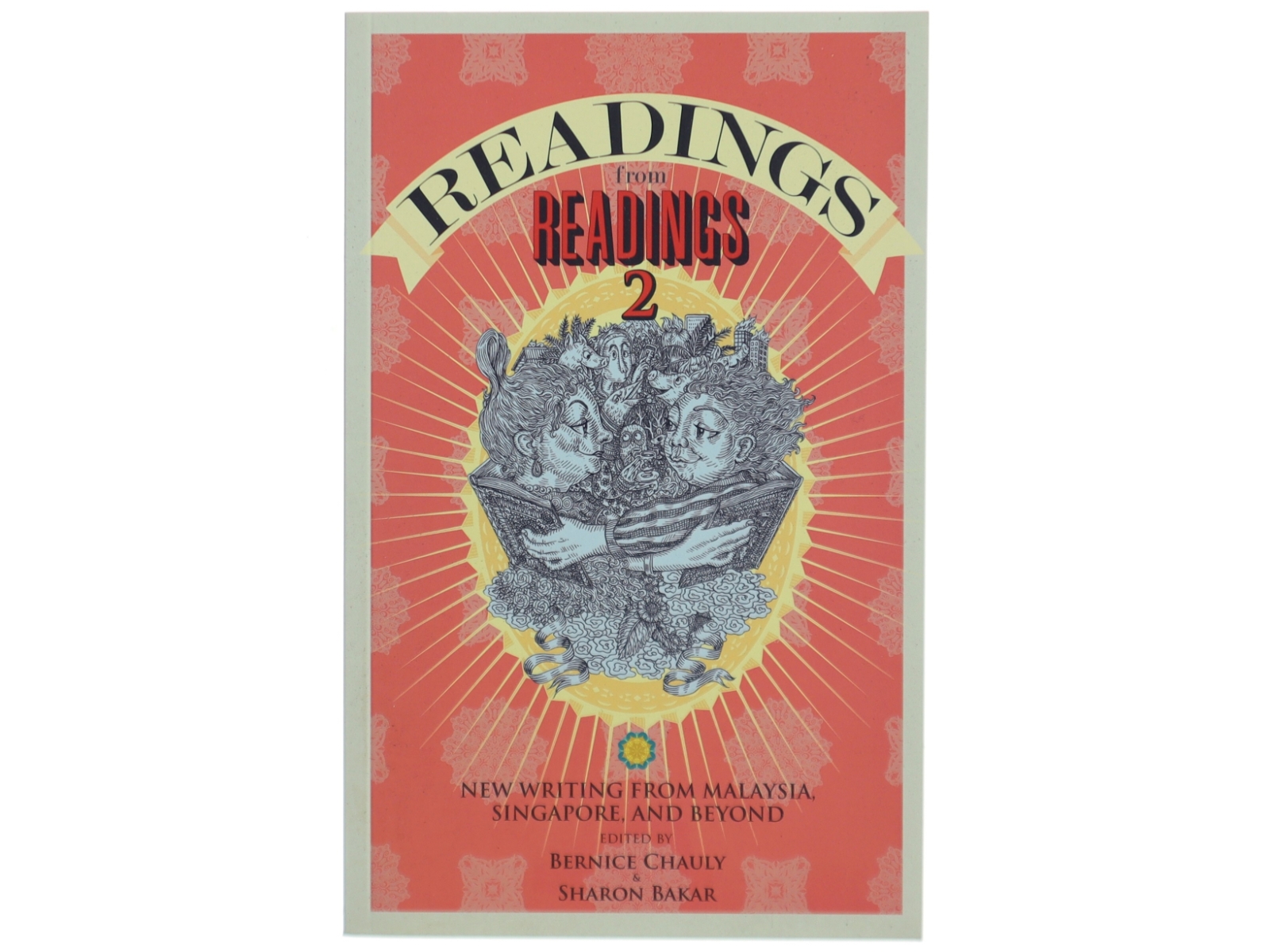 Readings from Readings: new writing from Malaysia, Singapore and beyond (Bog)