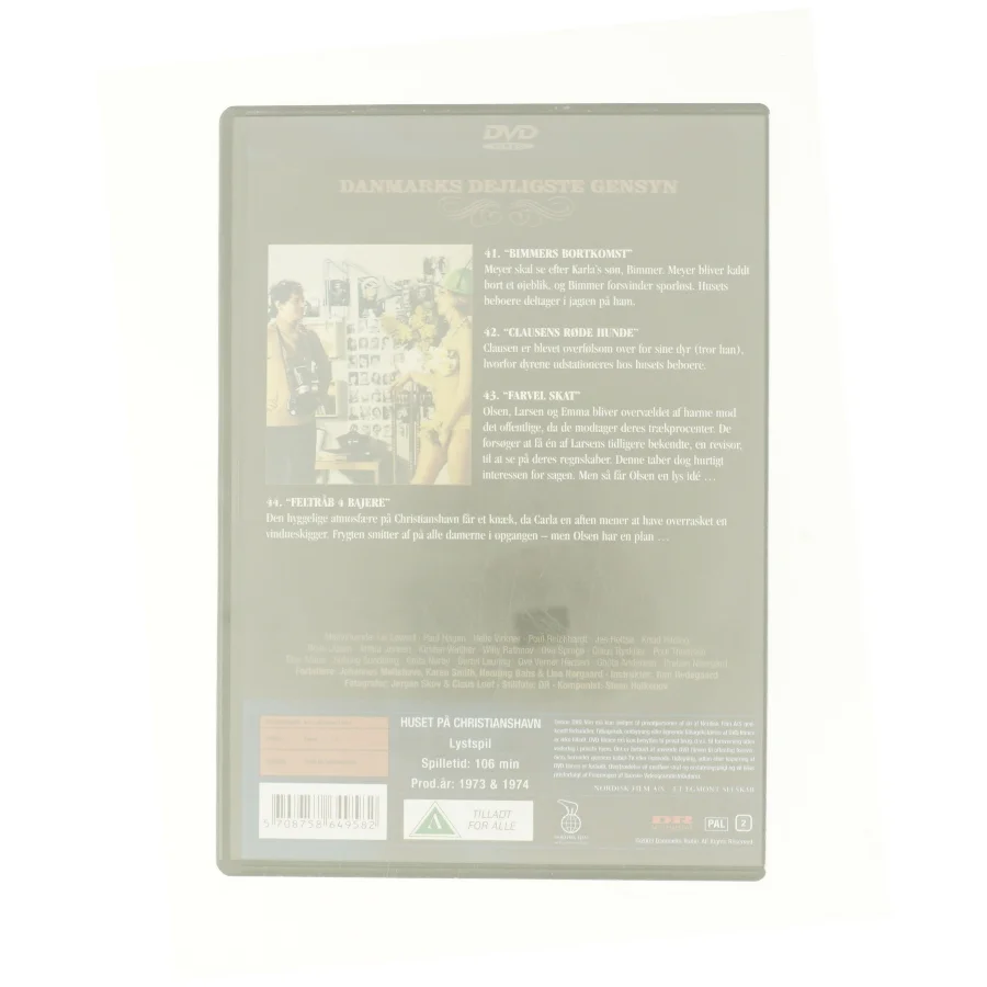 Huset På Chr.havn 11