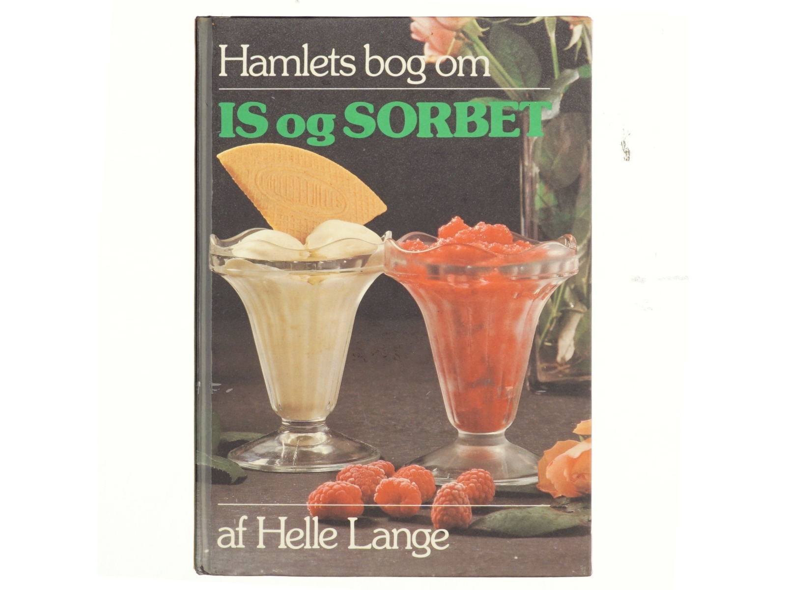 Hamlets bog om Is og sorbet af Helle Lange