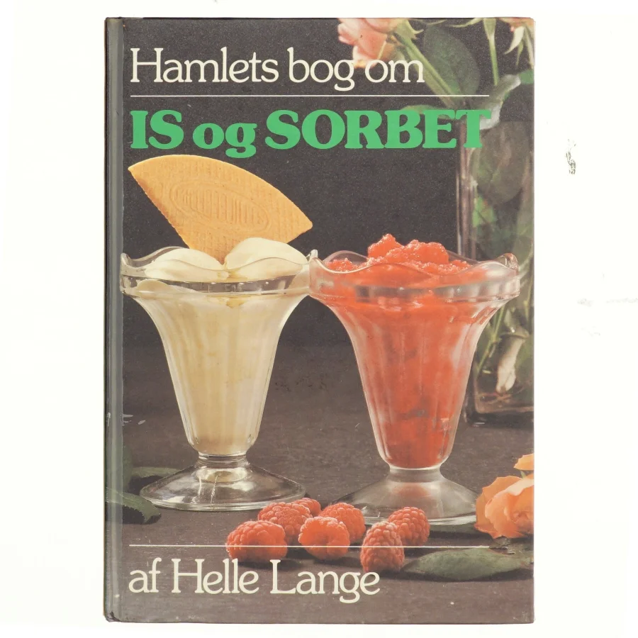 Hamlets bog om Is og sorbet af Helle Lange