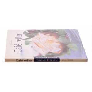 Cafe retter af Jan Friis-Mikkelsen