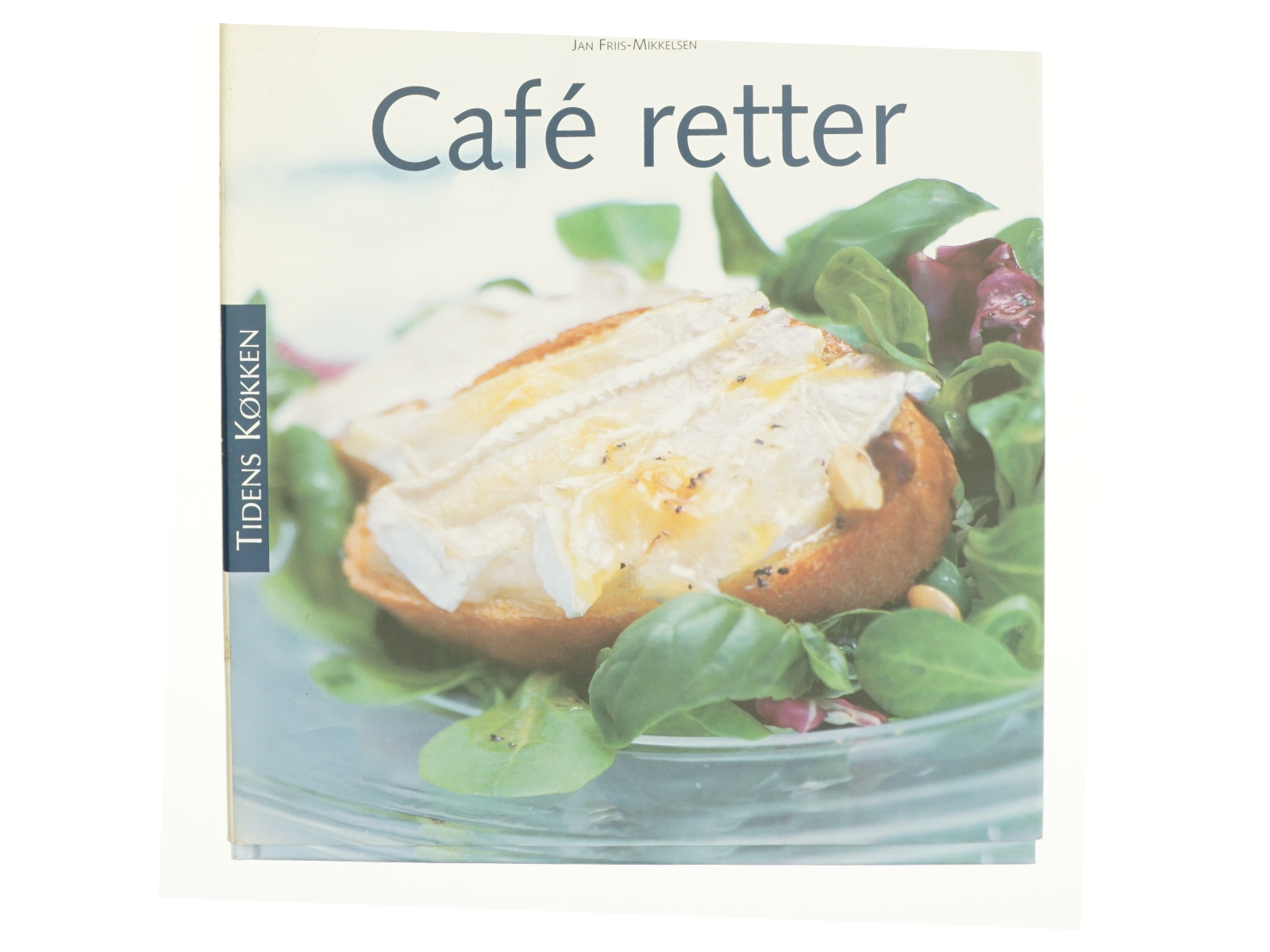 Cafe retter af Jan Friis-Mikkelsen